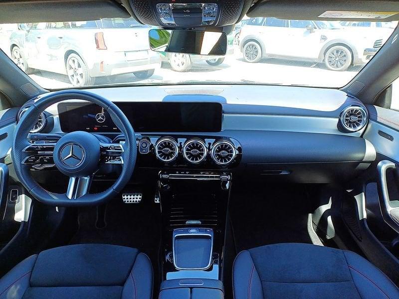 Mercedes-Benz CLA Coupé CLA Coupe 200 d AMG Line Advanced Plus auto