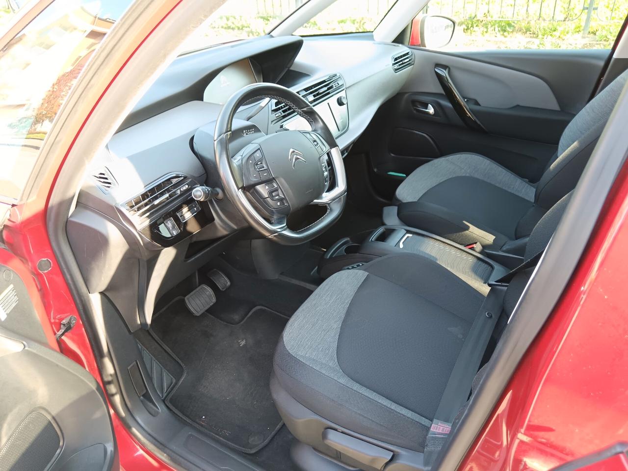 Citroen C4 SpaceTourer BlueHDi 160 S&S EAT8 Shine