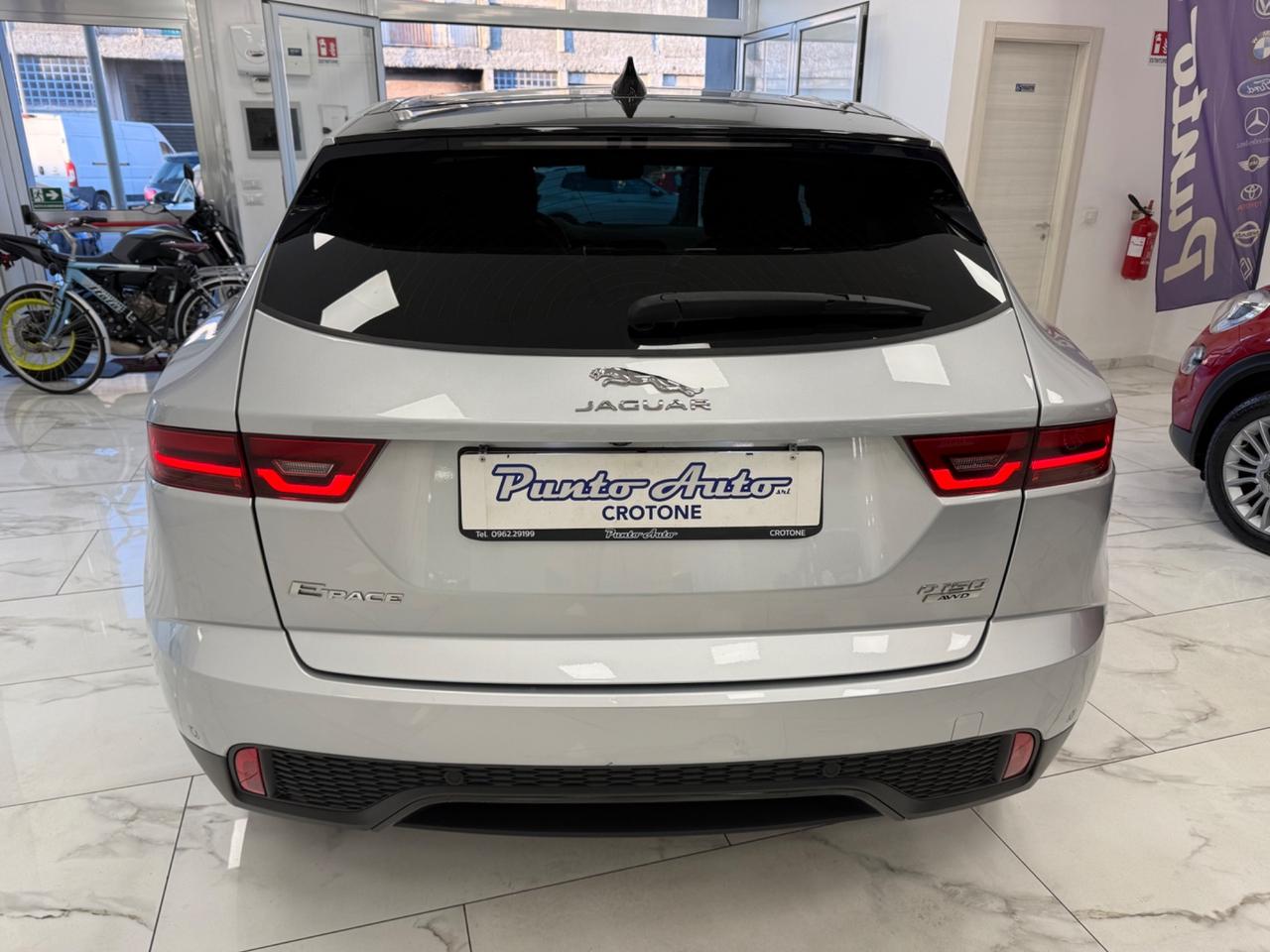 Jaguar E-Pace 2.0D 150 CV AWD S