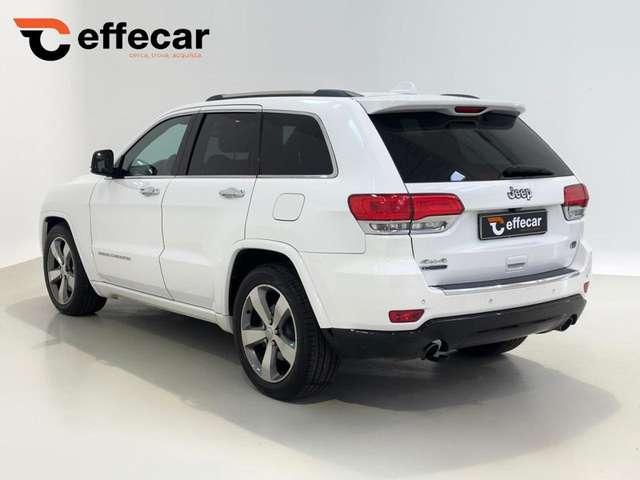 Jeep Grand Cherokee 3.0 V6 CRD 250 CV Overland