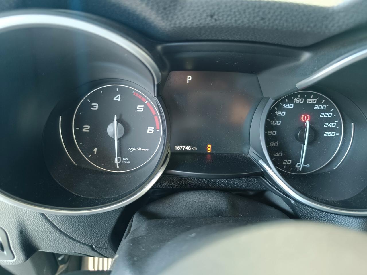 Alfa Romeo Stelvio 2.2 Turbodiesel 210 CV AT8 Q4 Veloce