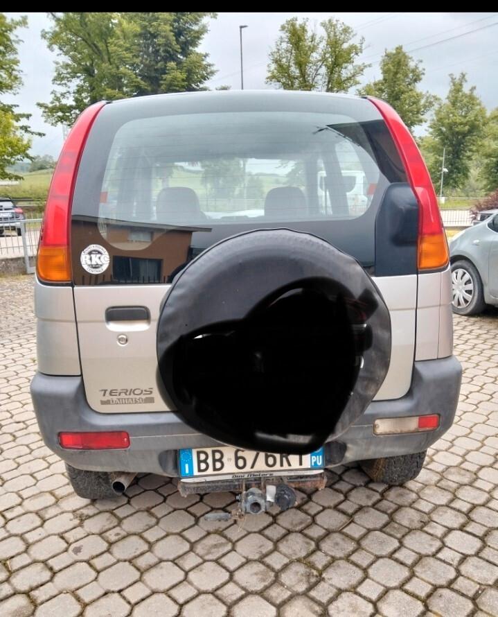 Daihatsu Terios 4x4