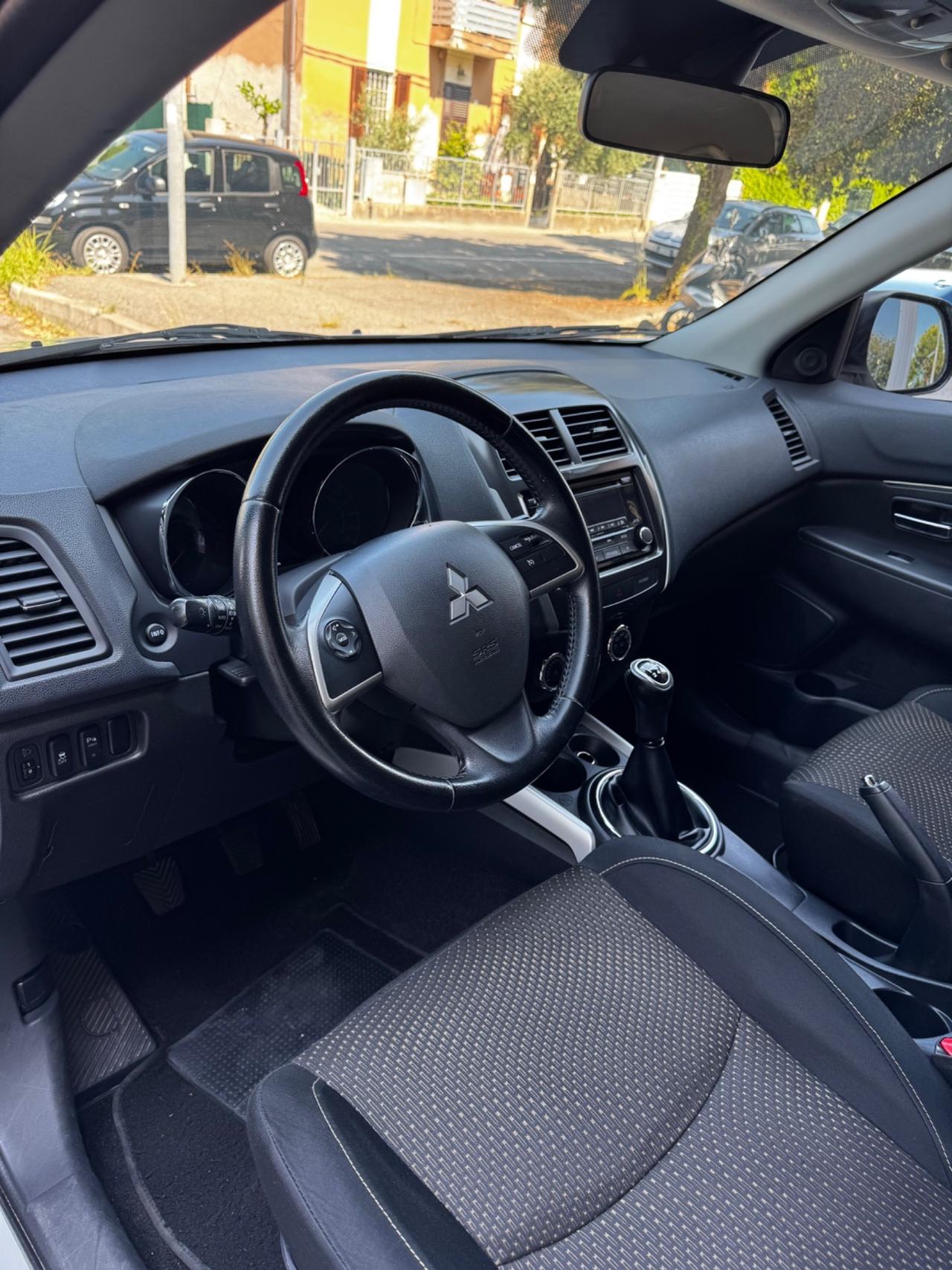 Mitsubishi ASX 1.6 2WD GPL Bi-Fuel Inform