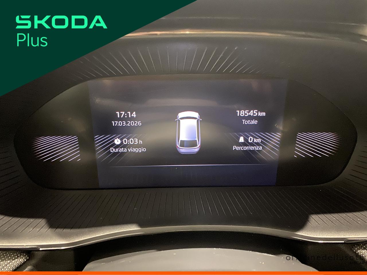 Skoda Fabia 1.0 tsi evo 95cv selection