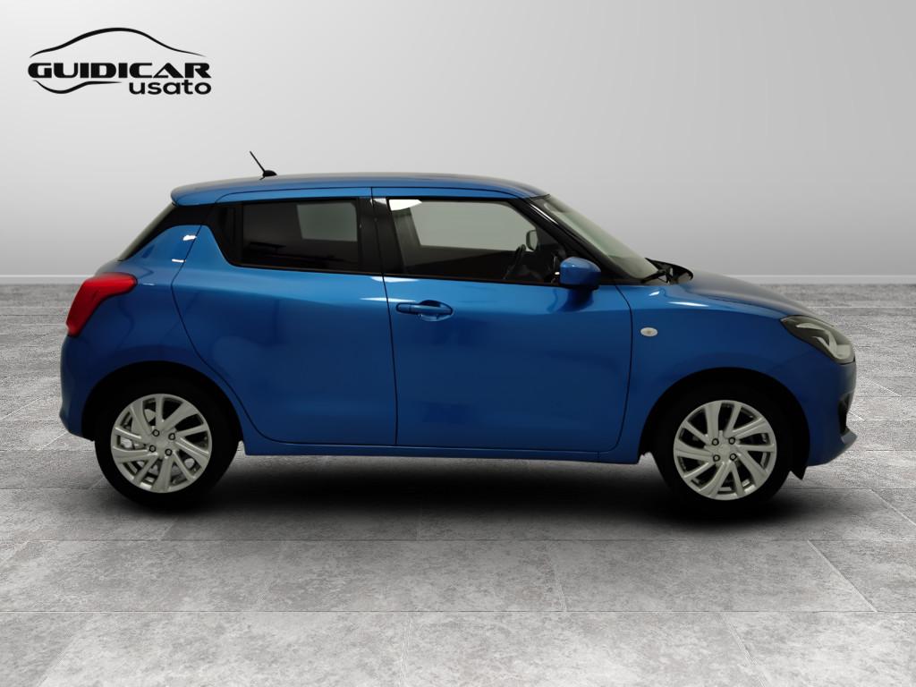 SUZUKI Swift VI 2020 - Swift 1.2h Easy Cool 2wd