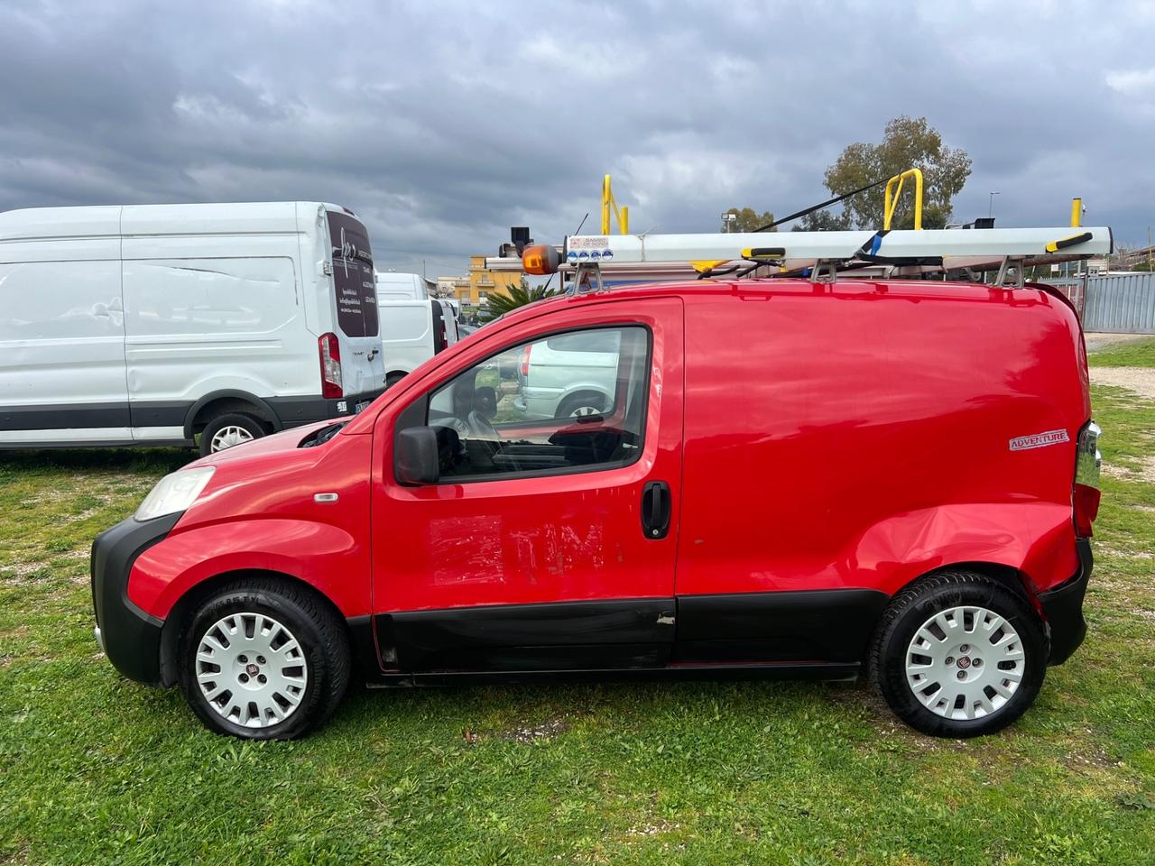 Fiat Fiorino 1.3 MJT 95CV Km 103000!!!