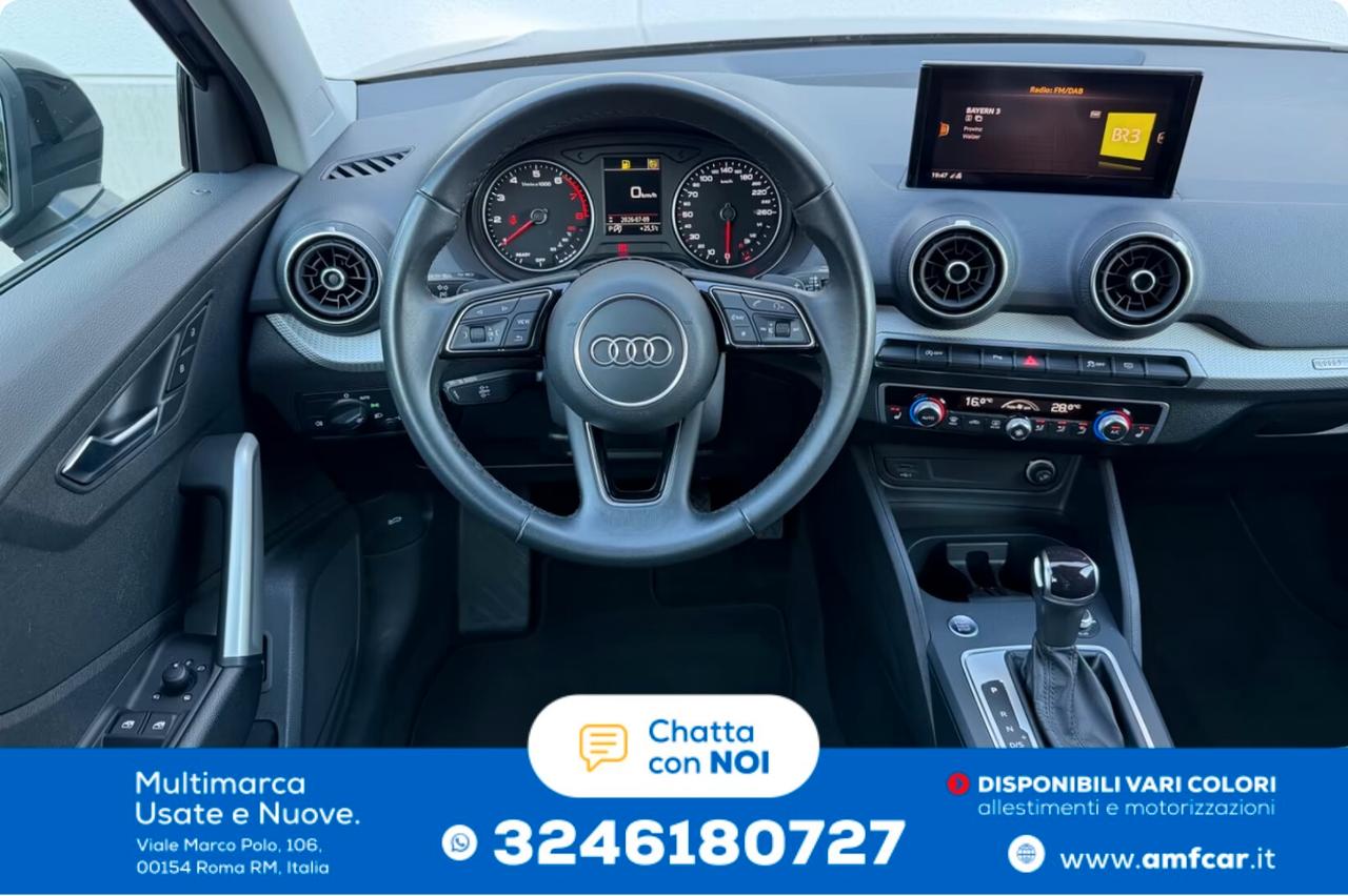 Audi Q2 35 TFSI S tronic Business Advanced