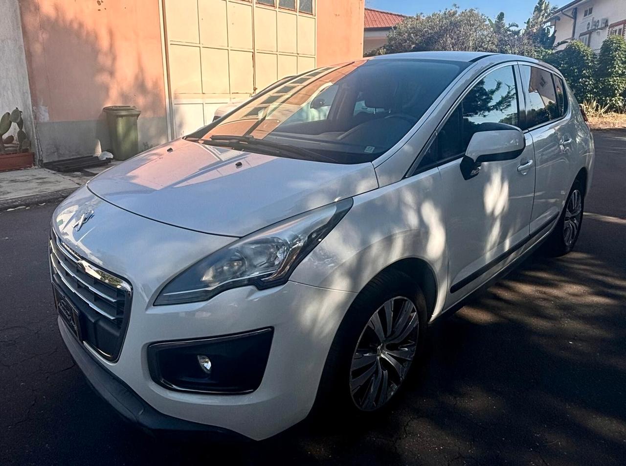 Peugeot 3008 1.6 HDi 115CV Business