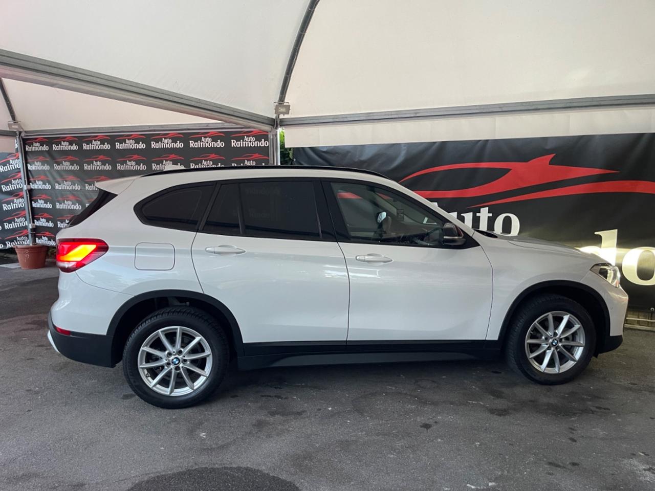 Bmw X1 sDrive18d