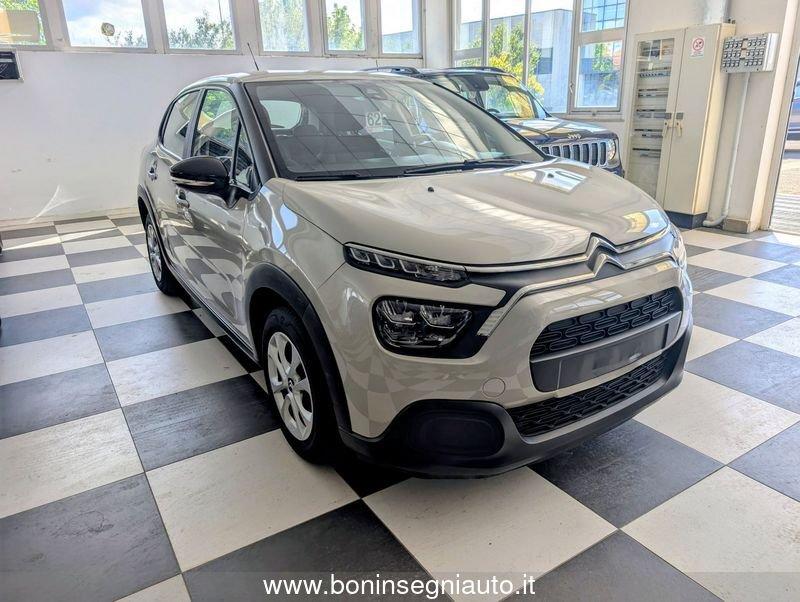 Citroën C3 C3 PureTech 83 S&S Feel