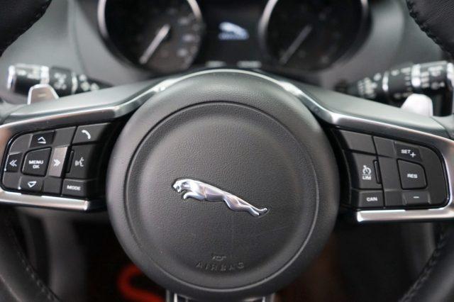 JAGUAR F-Pace 2.0 D 180 CV AWD R-Sport Certificata Uniprop.