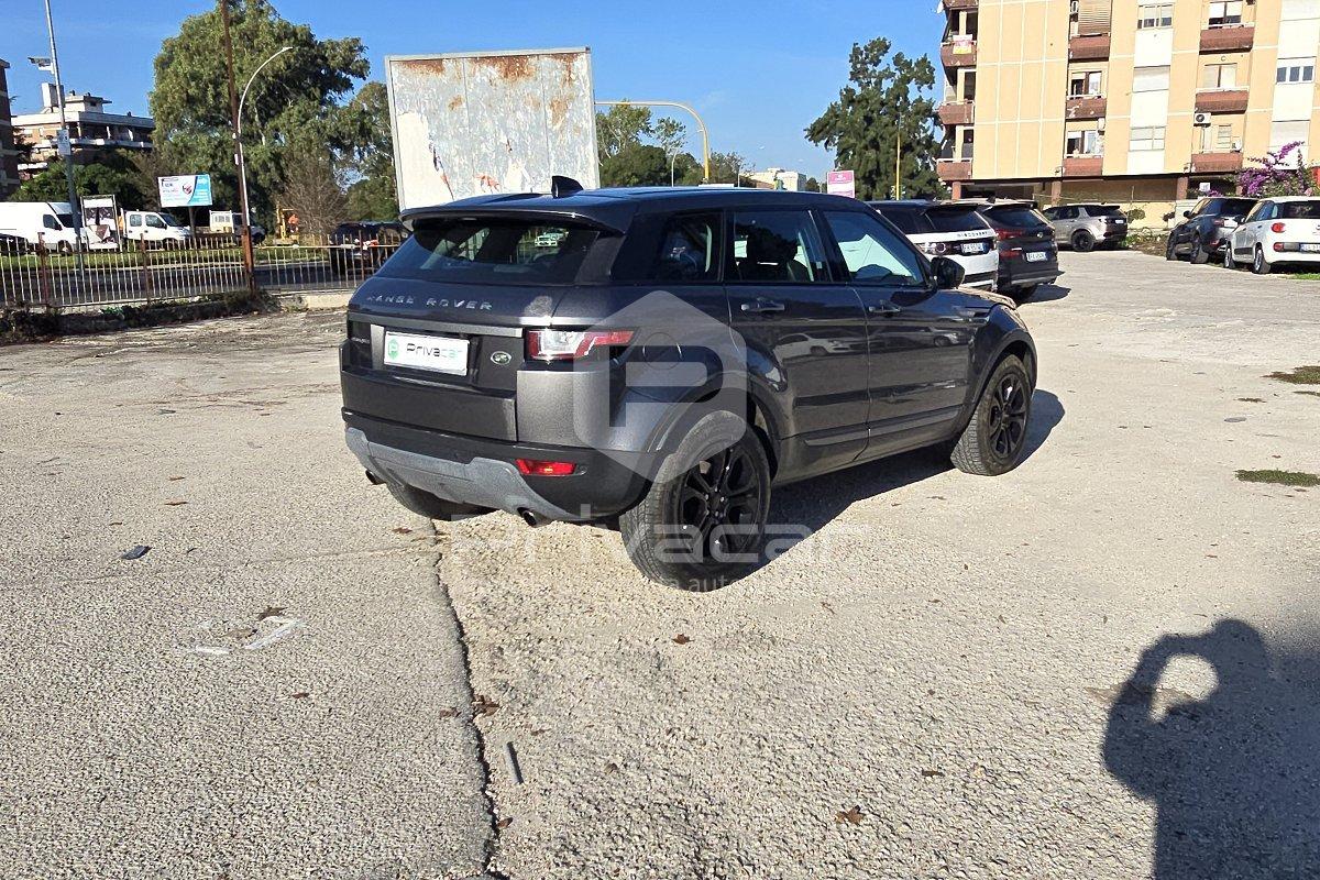 LAND ROVER Range Rover Evoque 2.0 TD4 150 CV 5p. Business Edition SE