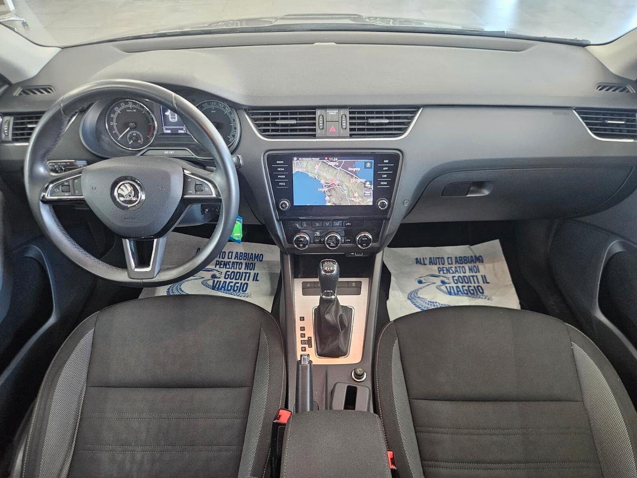 Skoda Octavia 2.0 TDI SCR 150 CV DSG Wagon Executive