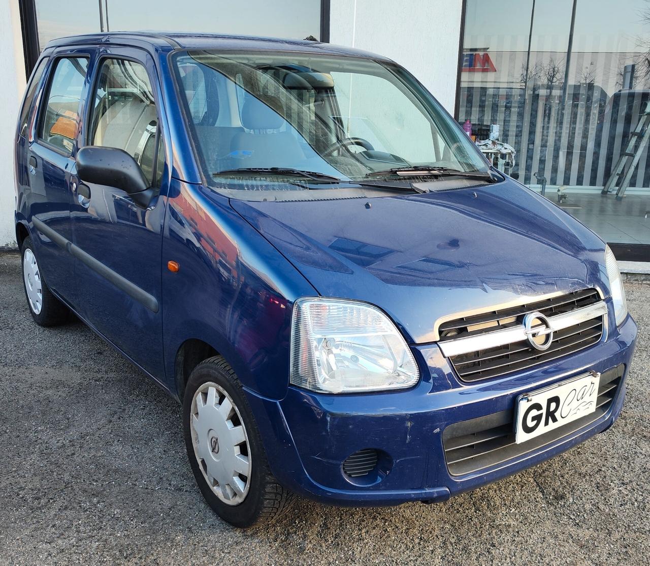 Opel Agila 1.0 12V Fashion Line