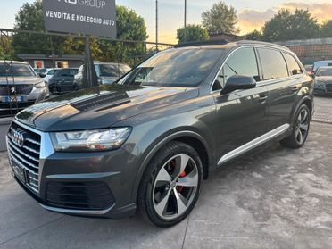 Audi Q7 3.0 TDI 272 CV quattro tiptronic "S LINE PLUS" 7 POSTI