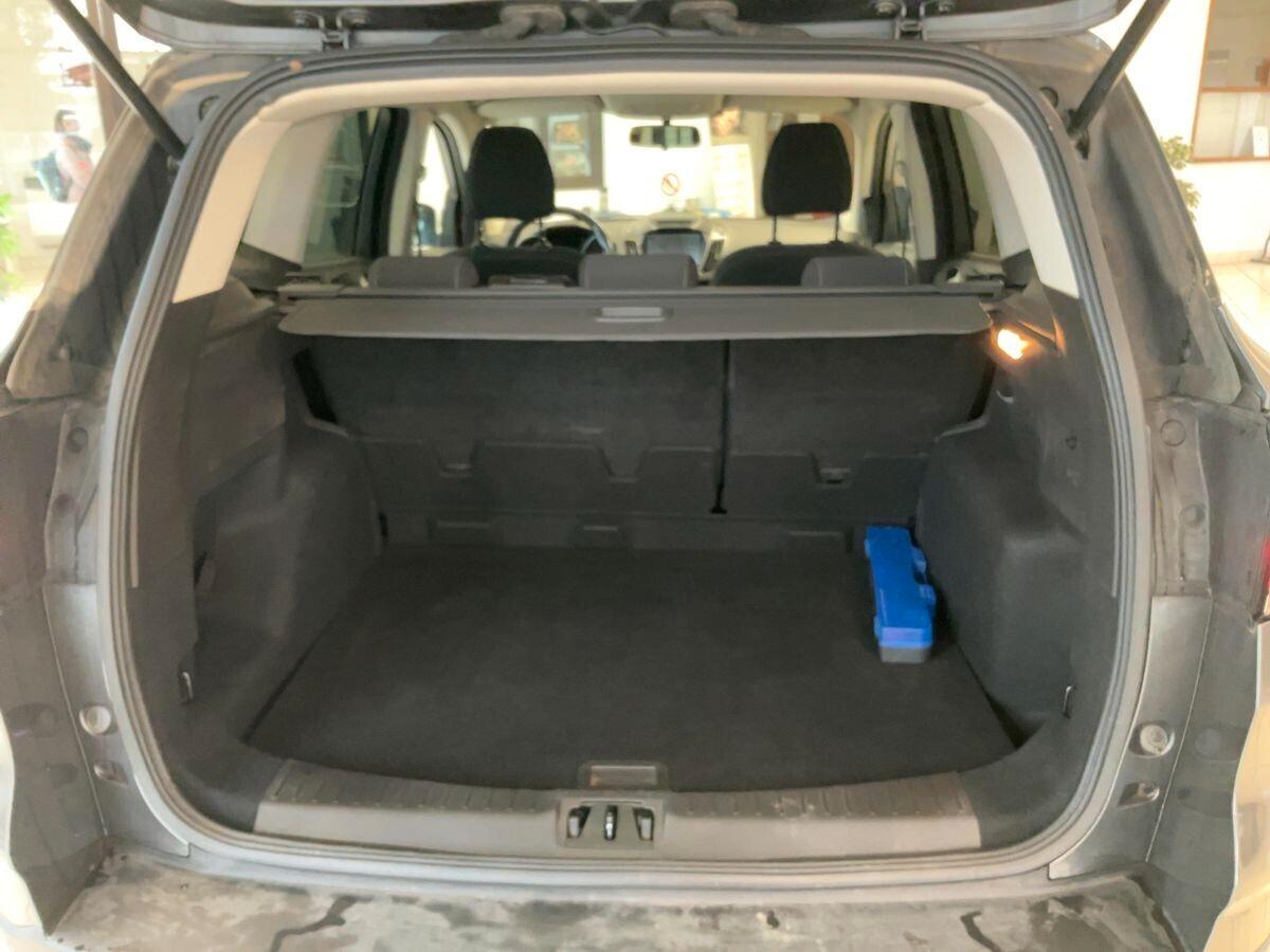 Ford Kuga 1.5 Tdci 120cv Automatica Titanium