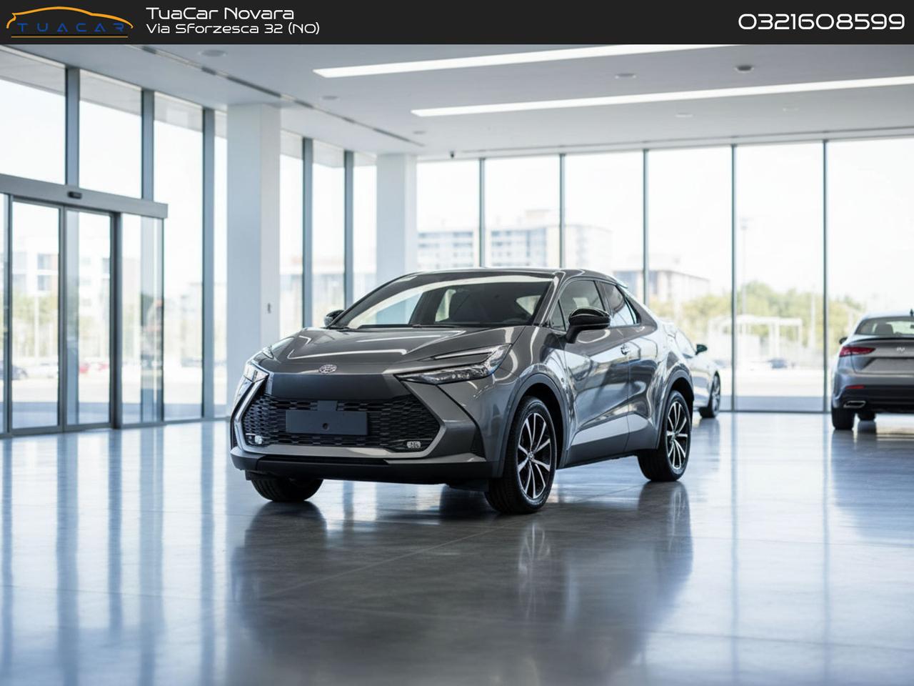 Toyota C-HR 2.0 152CV(223CV) PHEV Trend #8829