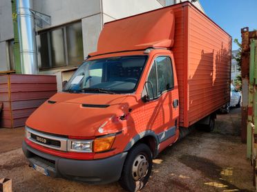 Iveco Daily 35C11 2.8 TDI 106cv