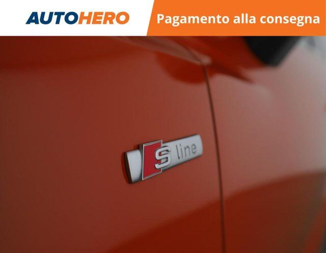 AUDI Q3 SPB 35 TDI quattro S line edition