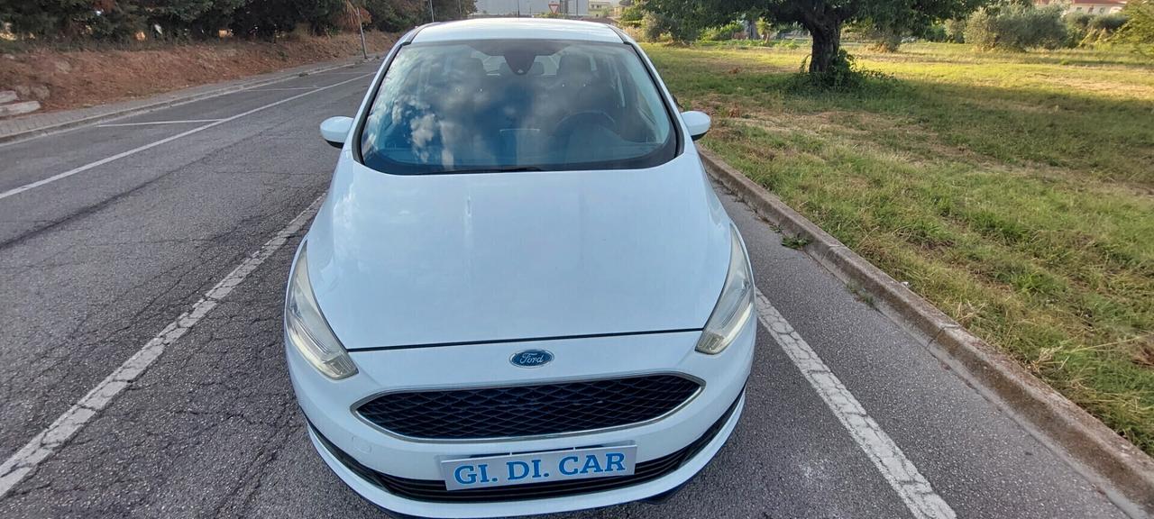 C-MAX 1,6 GPL DI SERIE 120 CV TITANIUM NAVI TELEFONO SENSORI FULL FULL IMPECCABILE