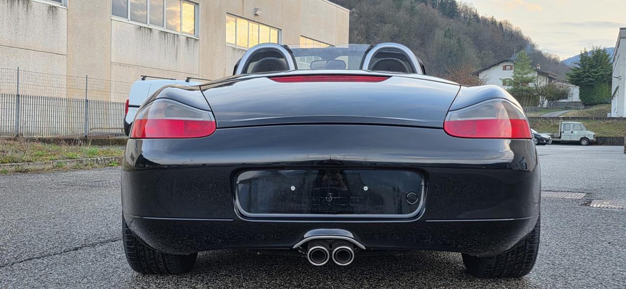Porsche Boxster 3.2i S Exclusive Manufaktur
