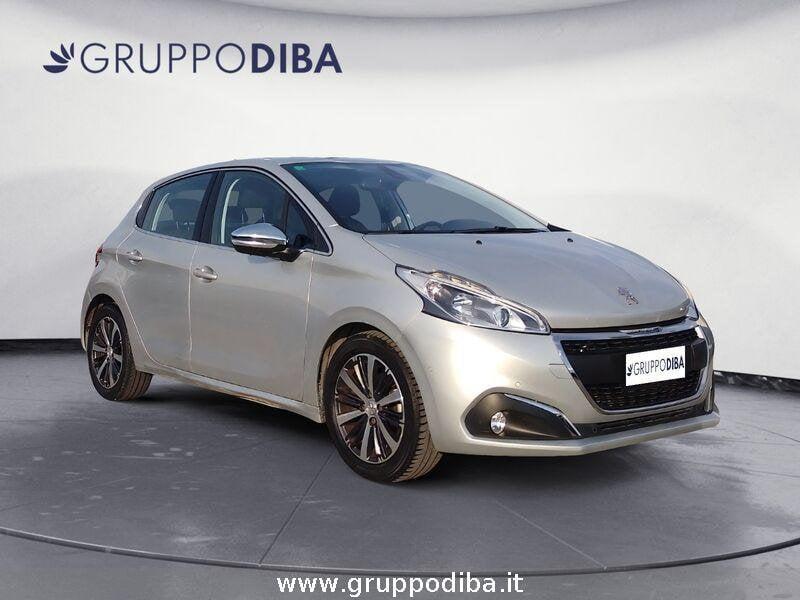 Peugeot 208 I 2015 Diesel 5p 1.6 bluehdi Allure 75cv