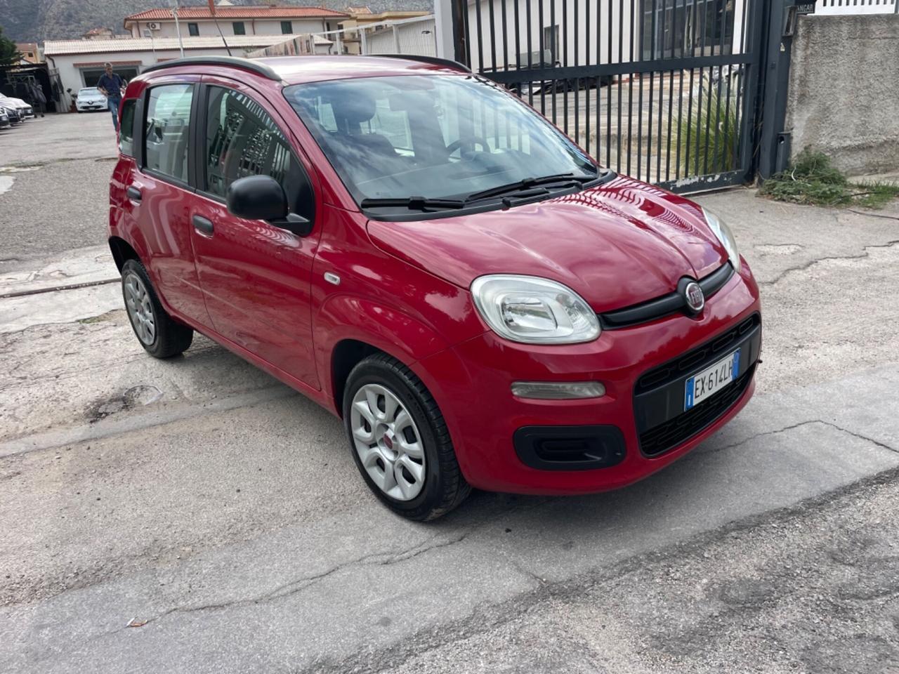 Fiat Panda 0.9 TwinAir Turbo Natural Power Easy