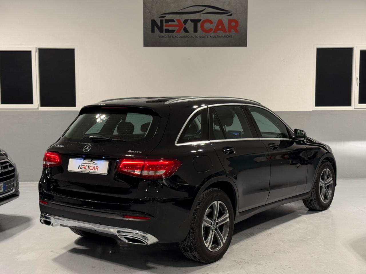Mercedes-benz GLC 220 d 4Matic Business