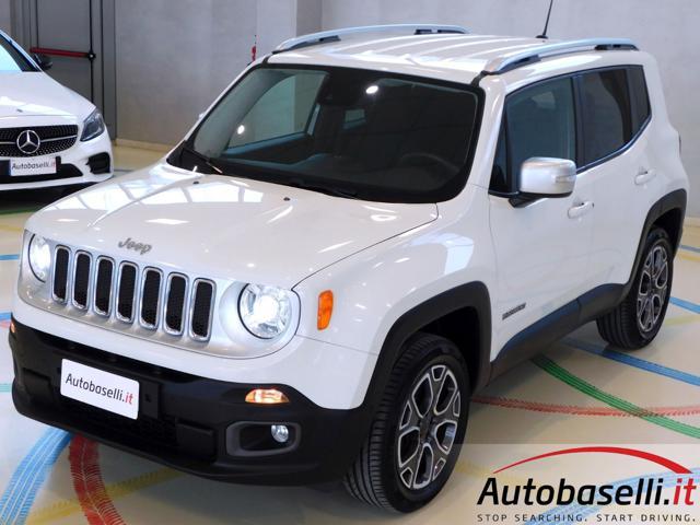 JEEP Renegade 2.0 MJT 140CV 4WD ACTIVE DRIVE LIMITED, FARI XENO