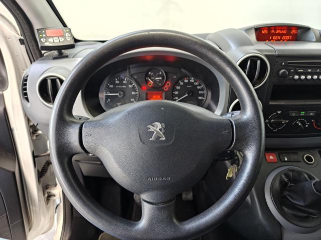 PEUGEOT Partner 1.6 HDi 90CV FAP CELLA FRIGO CARRIER 200