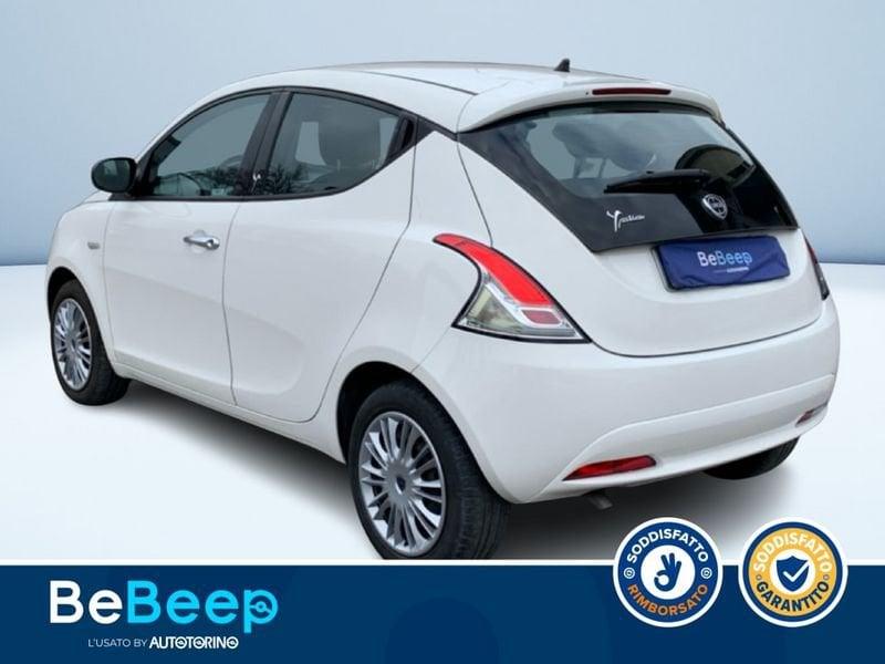 Lancia Ypsilon 1.2 SILVER 69CV