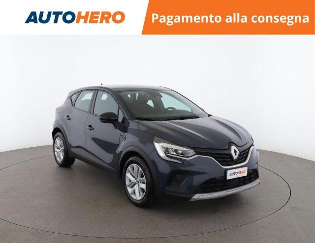 RENAULT Captur TCe 100 CV GPL Equilibre
