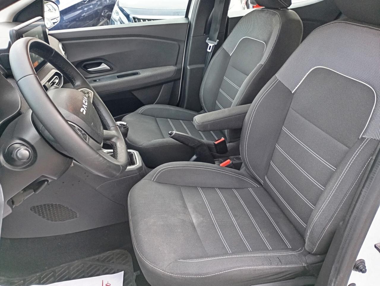Dacia Sandero Streetway 1.0 TCe 90CV Expression