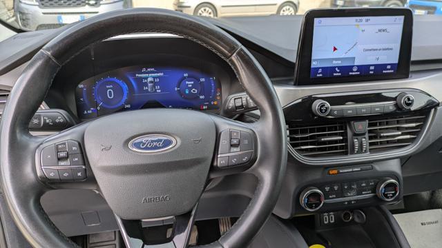 FORD Kuga FHEV ST-Line 190cv AUTOMATICA NAVI. CAMERA POST.