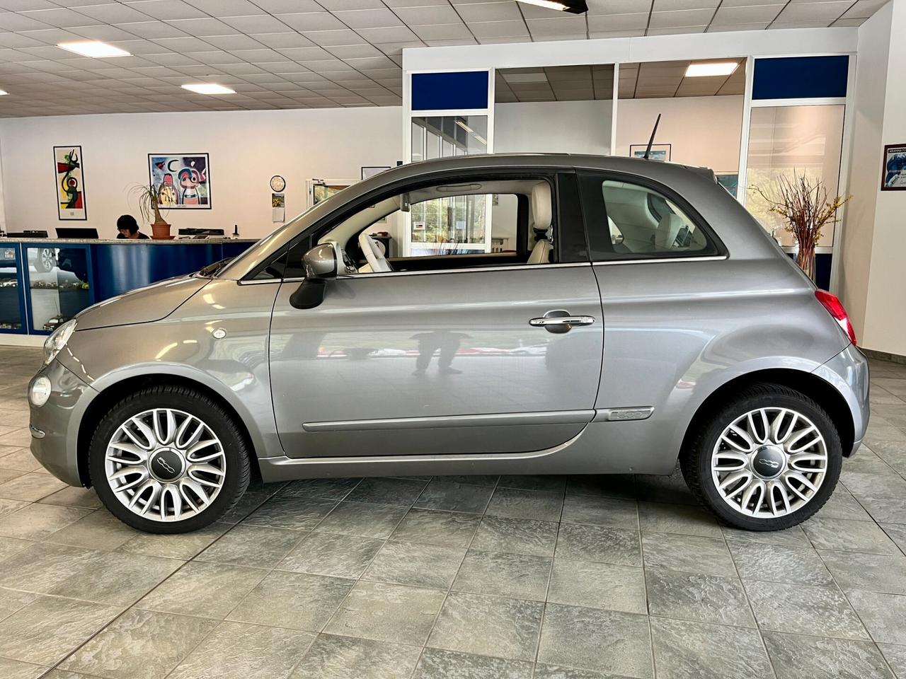 Fiat 500 1.2 Mirror