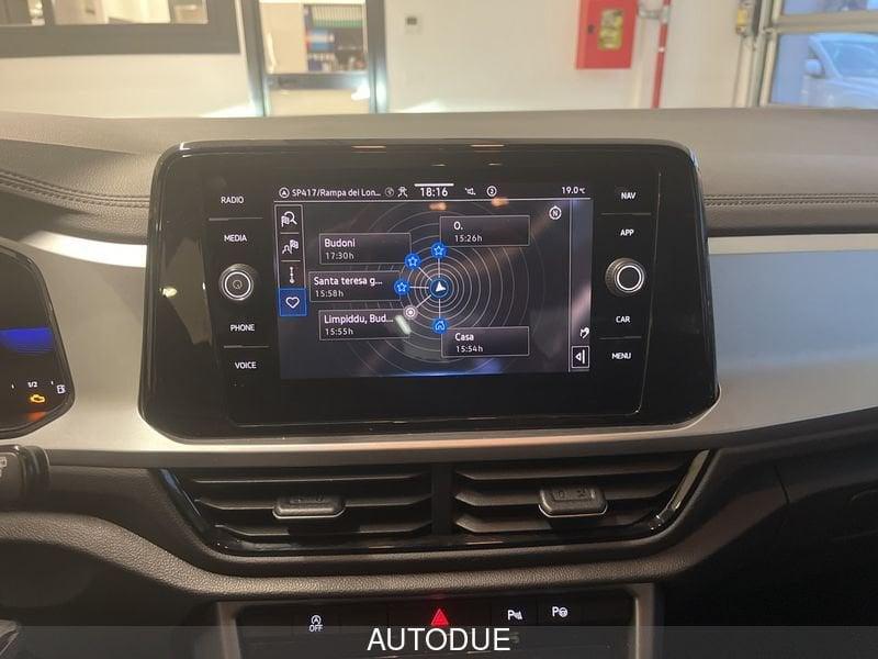 Volkswagen T-Roc 1.5 TSI ACT LIFE DSG 150CV