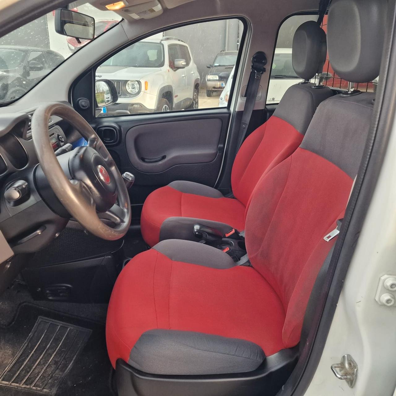 Fiat Panda 1.3 MJT S&S Easy VAN 2 POSTI A SEDERE
