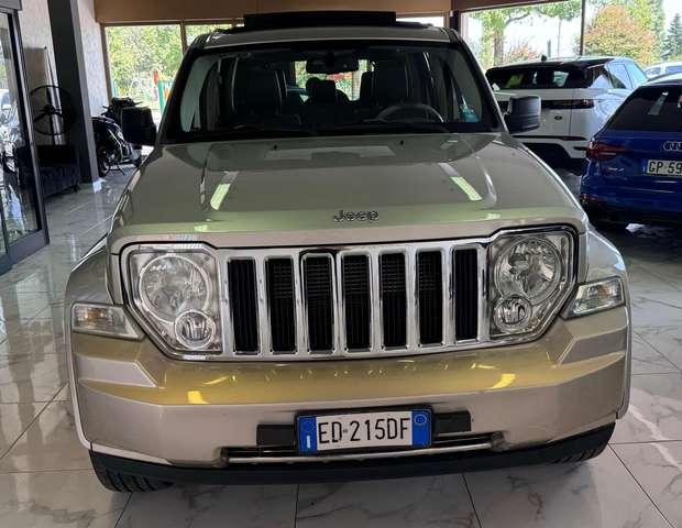 Jeep Cherokee Tettuccio apribile