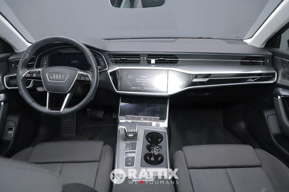 Audi A6 Avant 35 2.0 TDI Mhev Business Sport s-Tronic