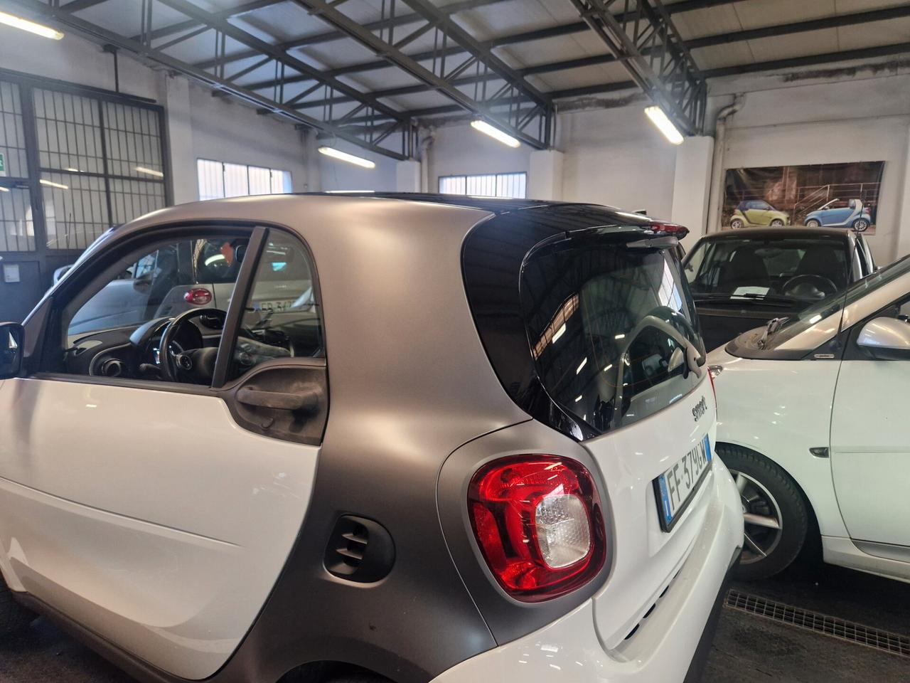 Passion Turbo 90cv matt garanzia solo 60000km