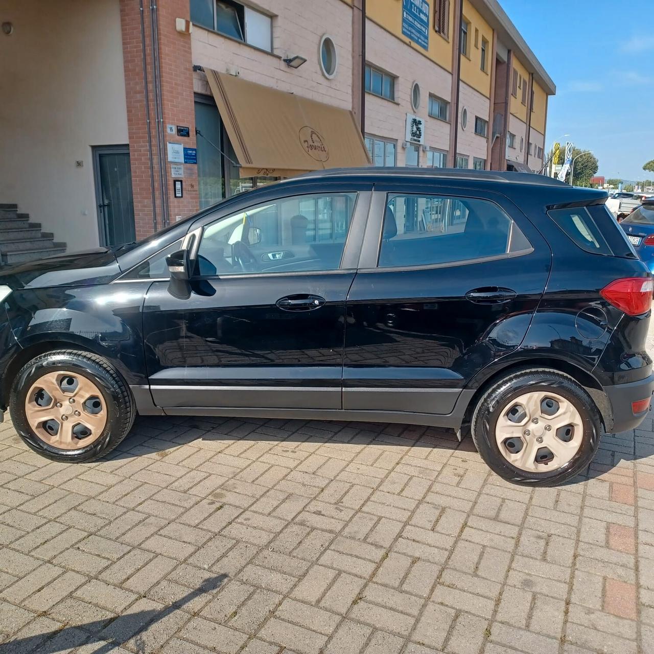 99.348KM ECOSPORT 1.0 OTTIME CONDIZIONI