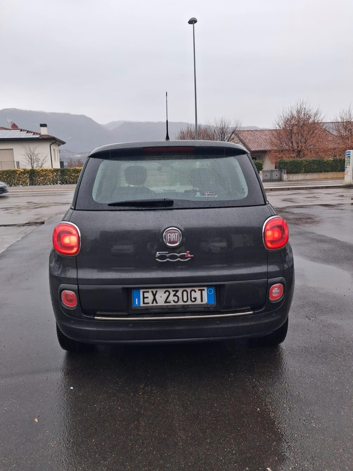 Fiat 500L 1.3 Multijet 85 CV Lounge