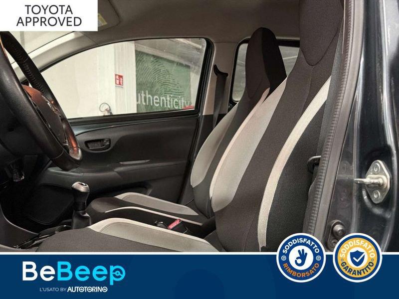 Toyota Aygo 5P 1.0 X-COOL MY15