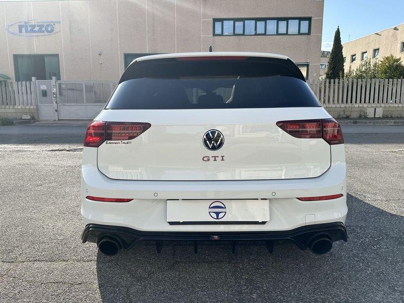 Volkswagen Golf GTI 2.0TSI Performance DSG