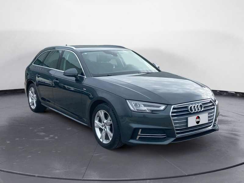 AUDI A4 Avant 2.0 tdi Business 150cv S-TroniC