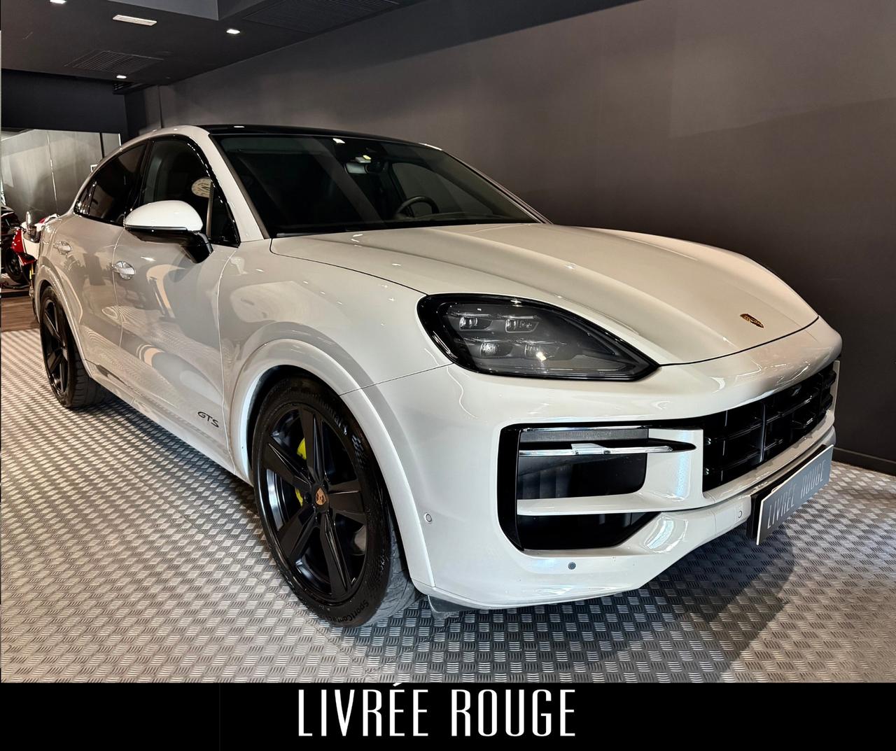 Porsche Cayenne Coupé 4.0 GTS