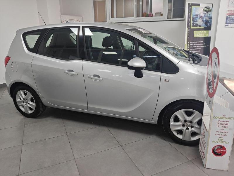 Opel Meriva Meriva 1.4 t Advance (elective) Gpl-tech 120cv