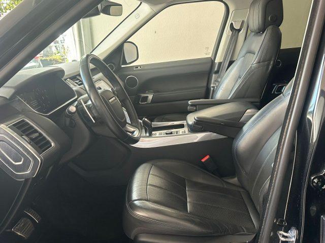 LAND ROVER Range Rover Sport Land Rover Range Rover Sport 3.0 SDV6 FAP HSE Dyna