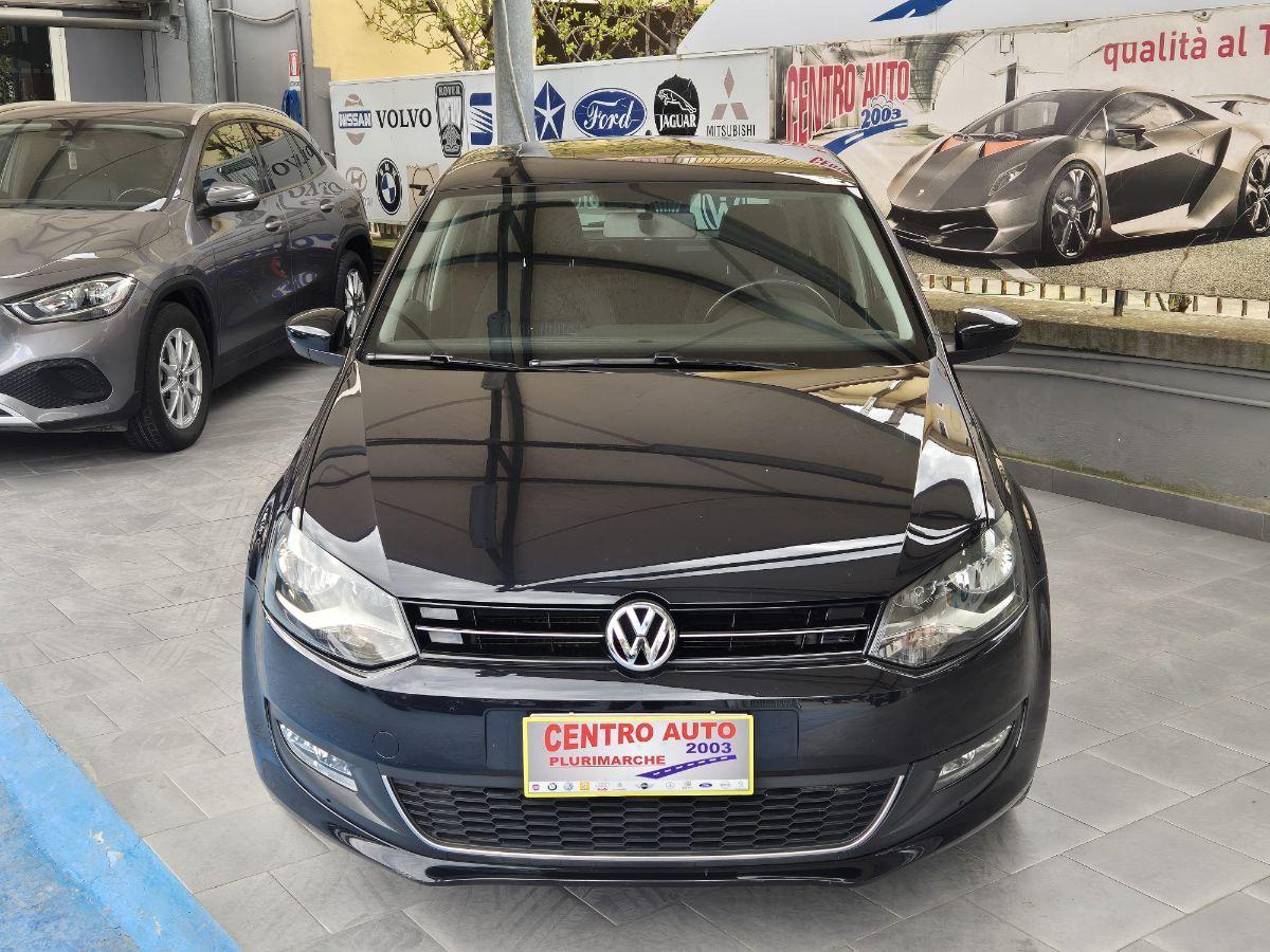 VOLKSWAGEN - Polo - 1.6 TDI 90CV DPF DSG 5p. Highline