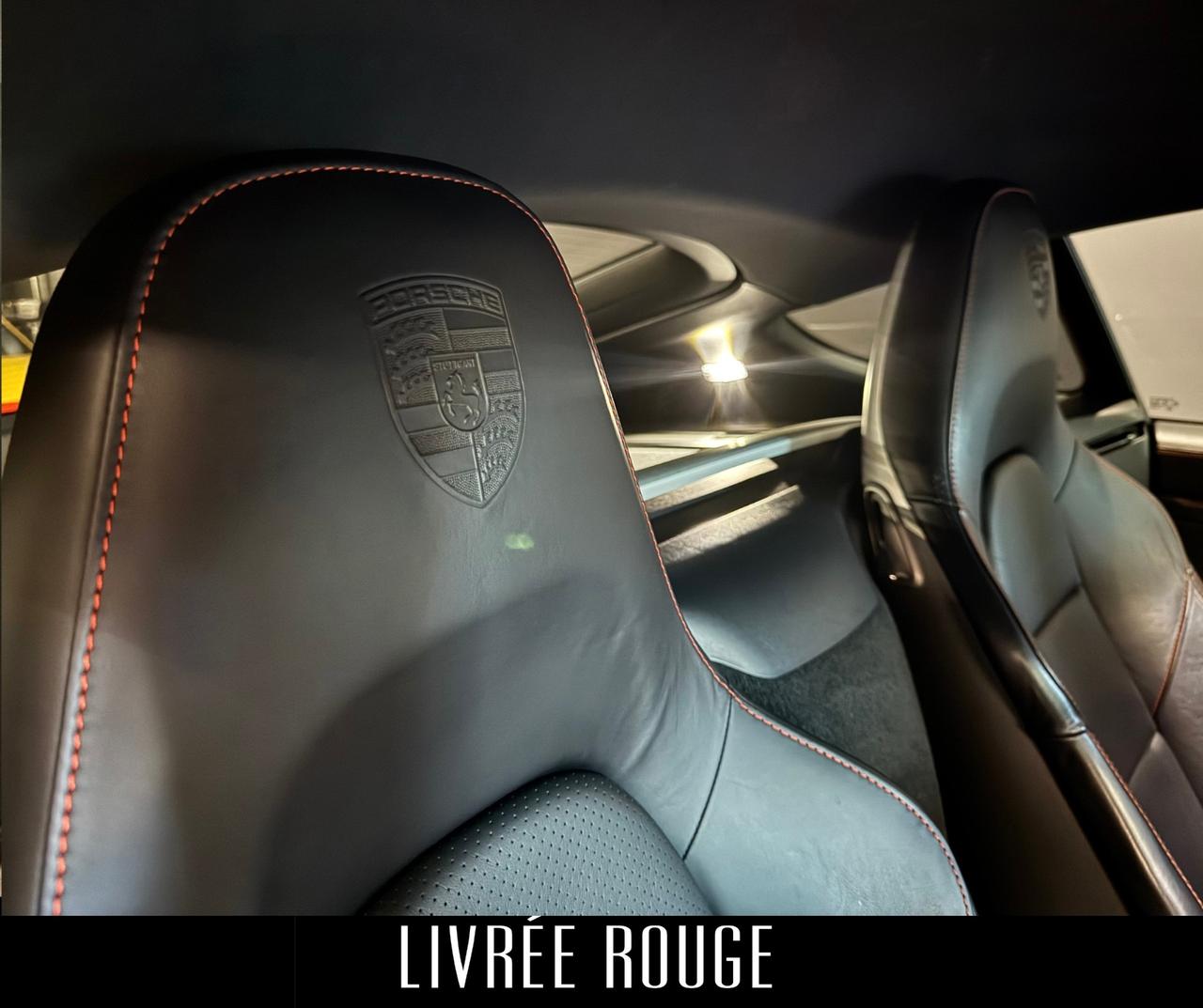 Porsche Cayman 718 2.0 300cv PDK